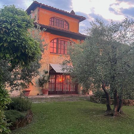 Villa Giotto Florence Pozzolatico Dış mekan fotoğraf