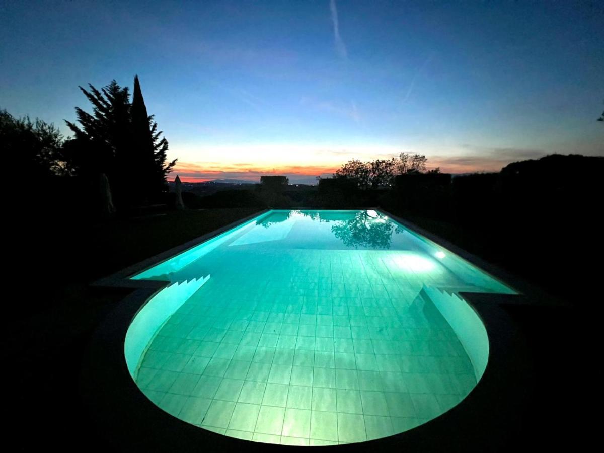 Villa Giotto Florence Pozzolatico Dış mekan fotoğraf