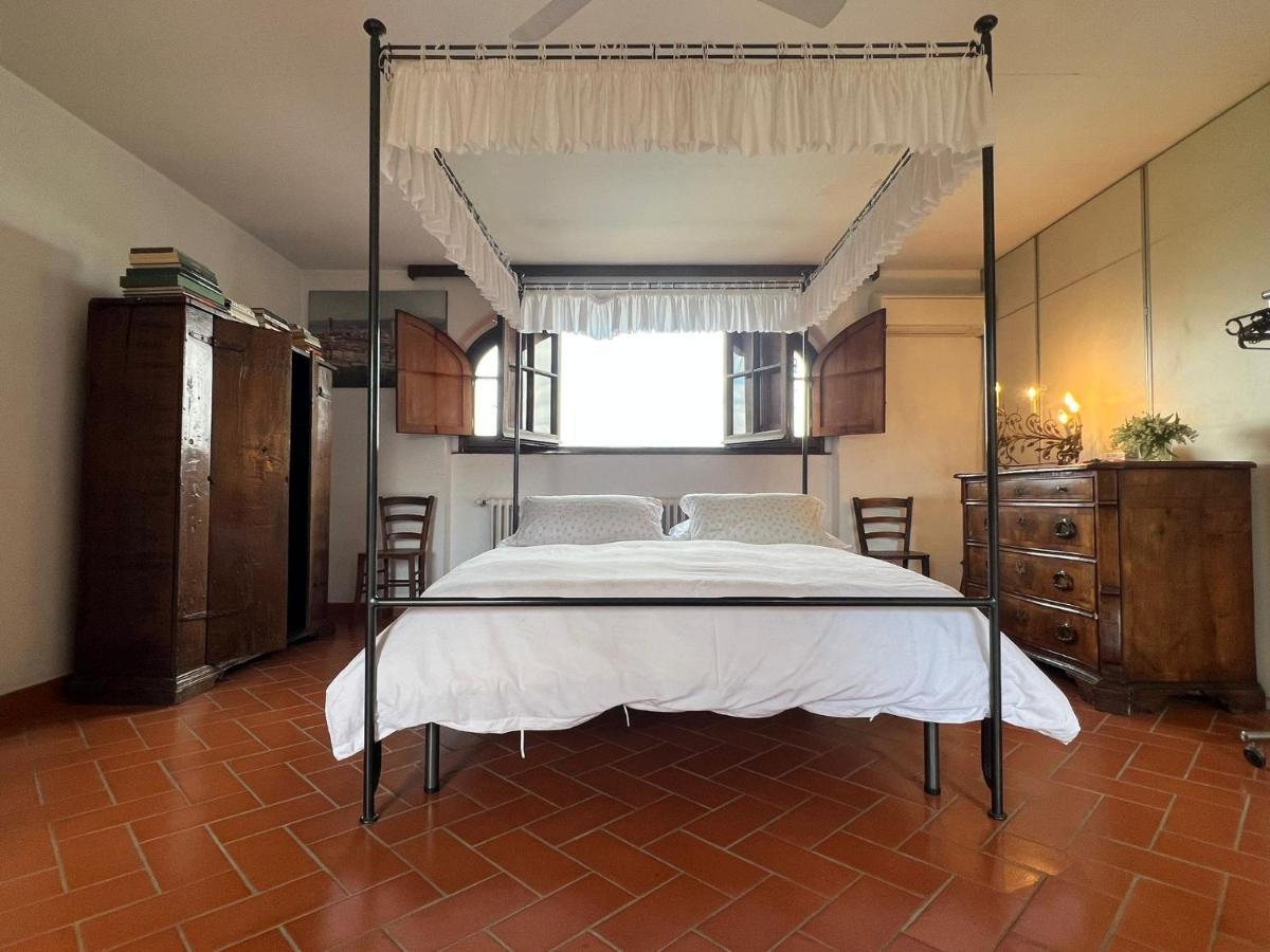 Villa Giotto Florence Pozzolatico Dış mekan fotoğraf