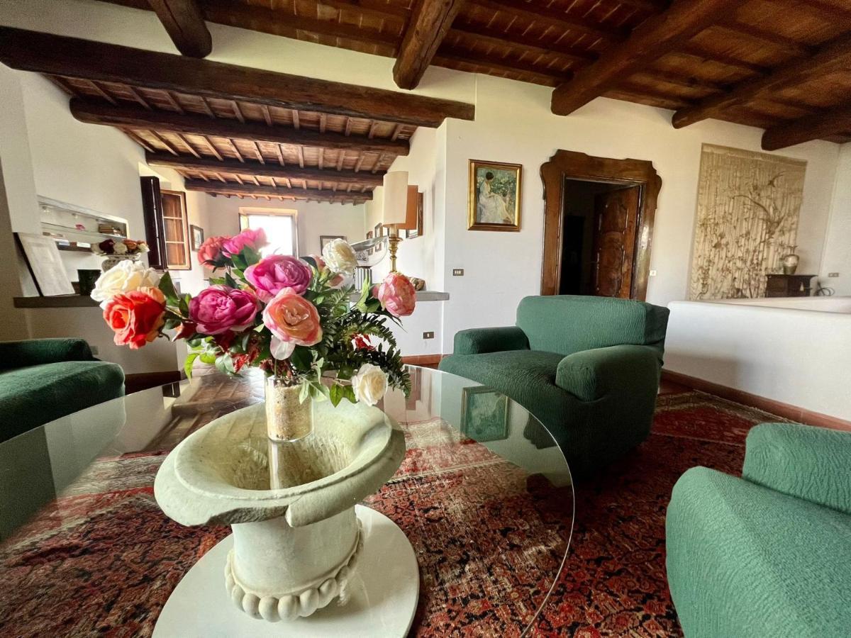 Villa Giotto Florence Pozzolatico Dış mekan fotoğraf