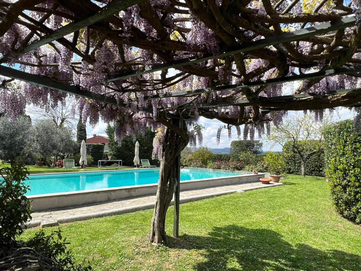 Villa Giotto Florence Pozzolatico Dış mekan fotoğraf