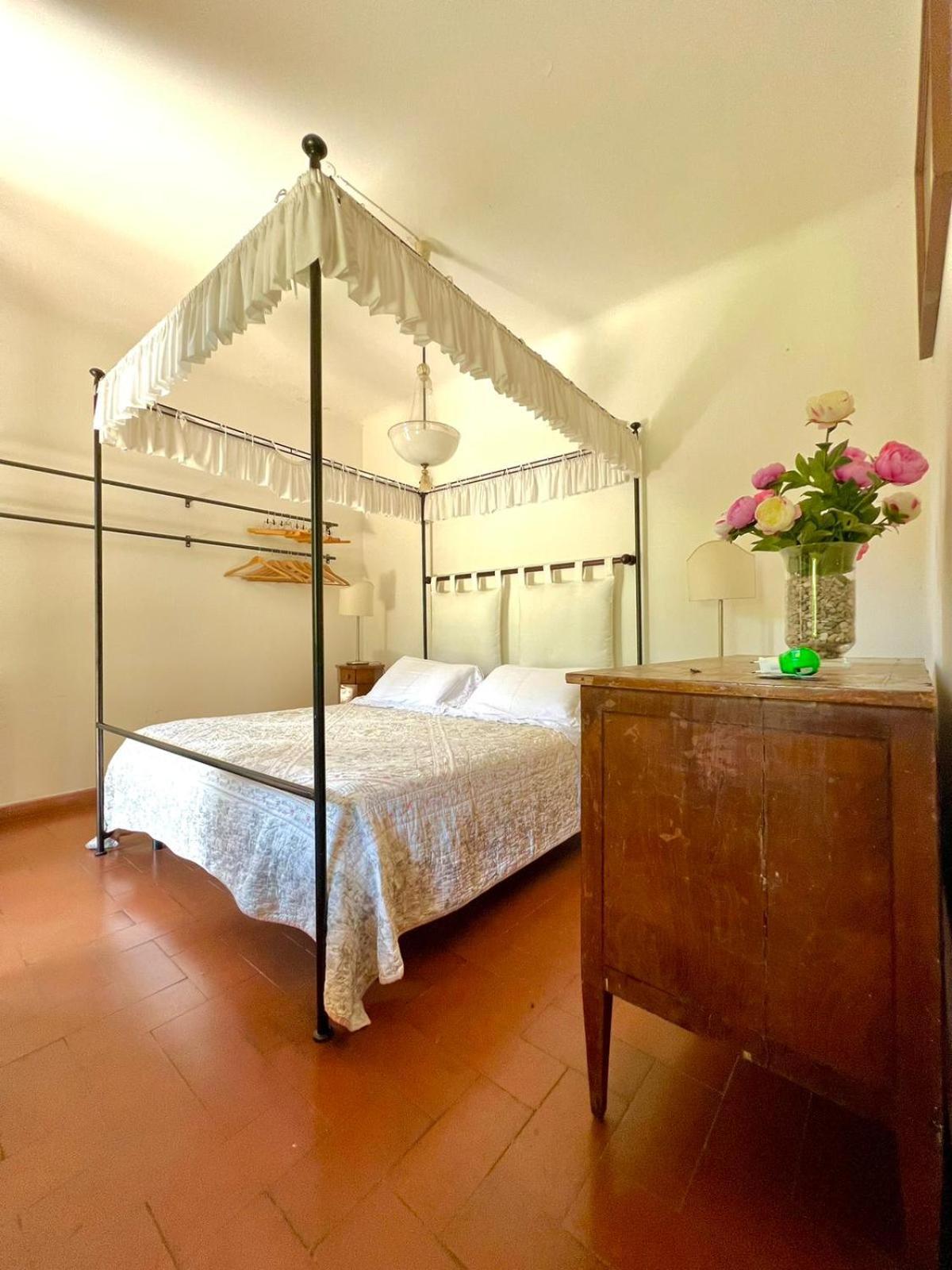 Villa Giotto Florence Pozzolatico Dış mekan fotoğraf
