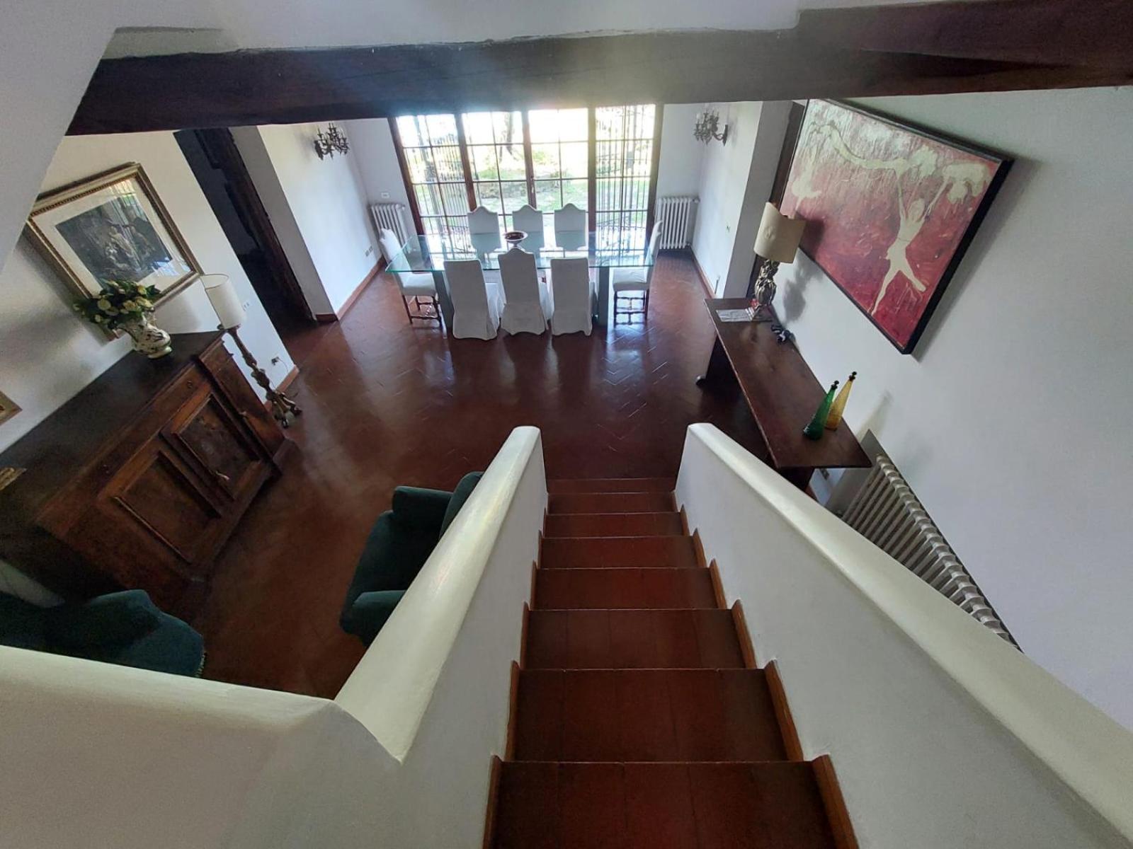 Villa Giotto Florence Pozzolatico Dış mekan fotoğraf