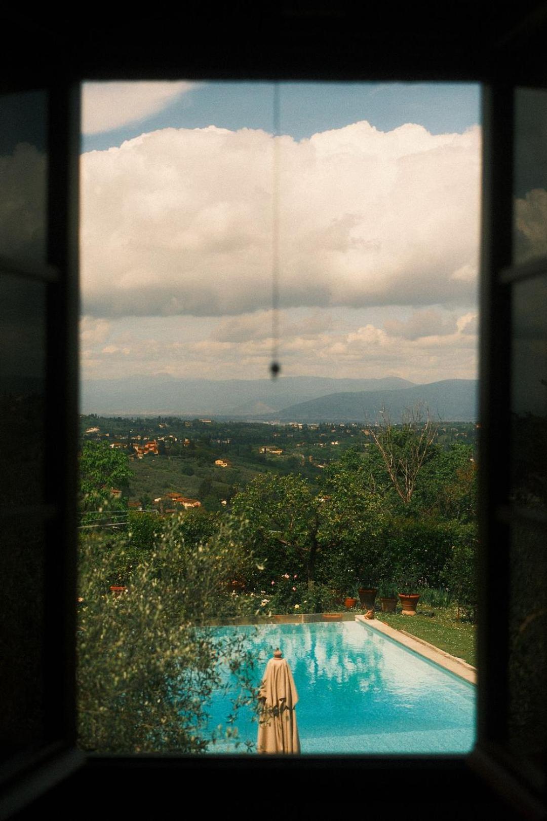 Villa Giotto Florence Pozzolatico Dış mekan fotoğraf
