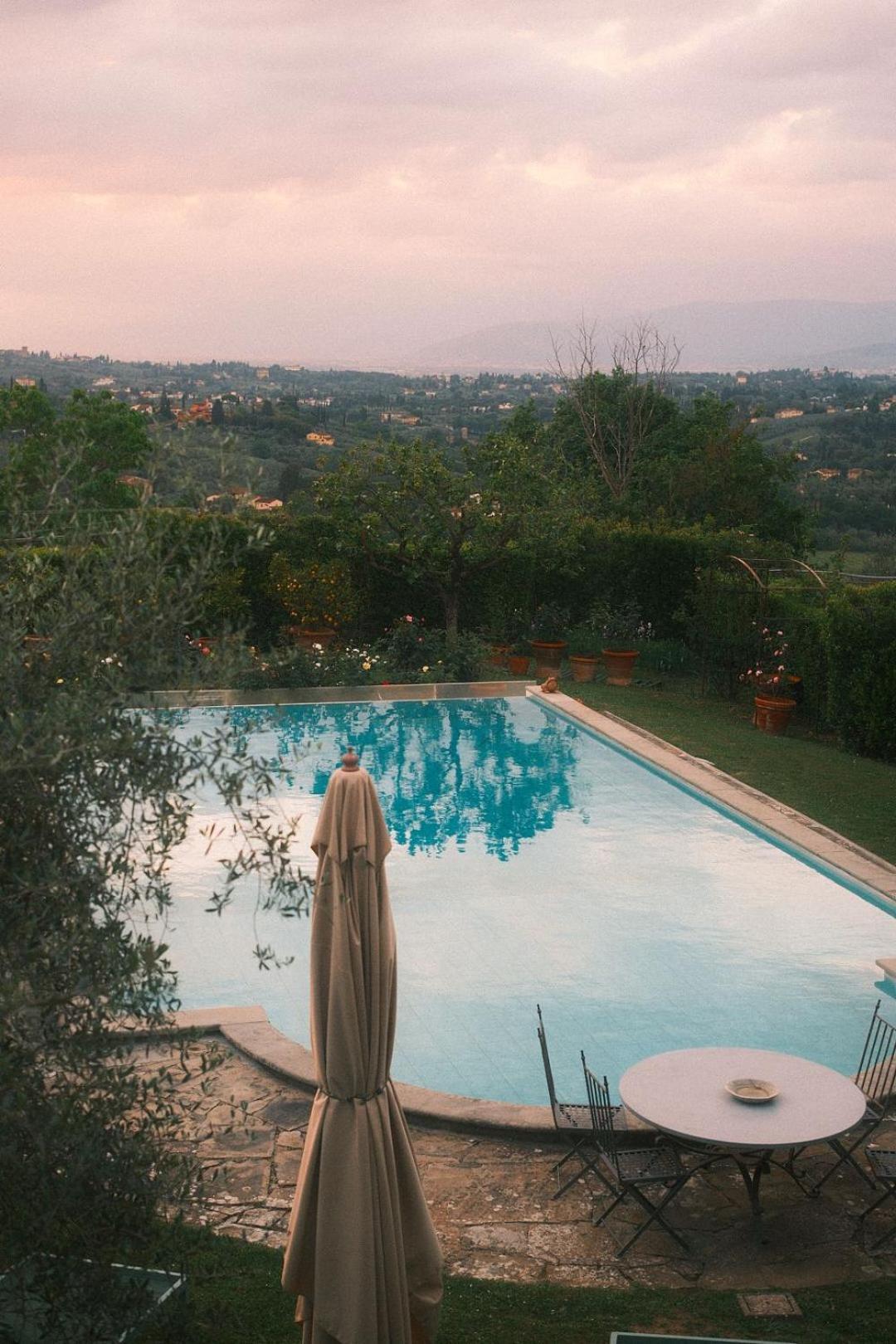 Villa Giotto Florence Pozzolatico Dış mekan fotoğraf